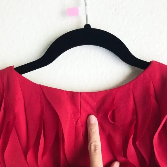 REISS Dress Sz 8 - Picture 6 of 15